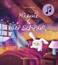 Lade das Bild in den Galerie-Viewer, Miepie &amp; der Schnuff - das Hörbuch

